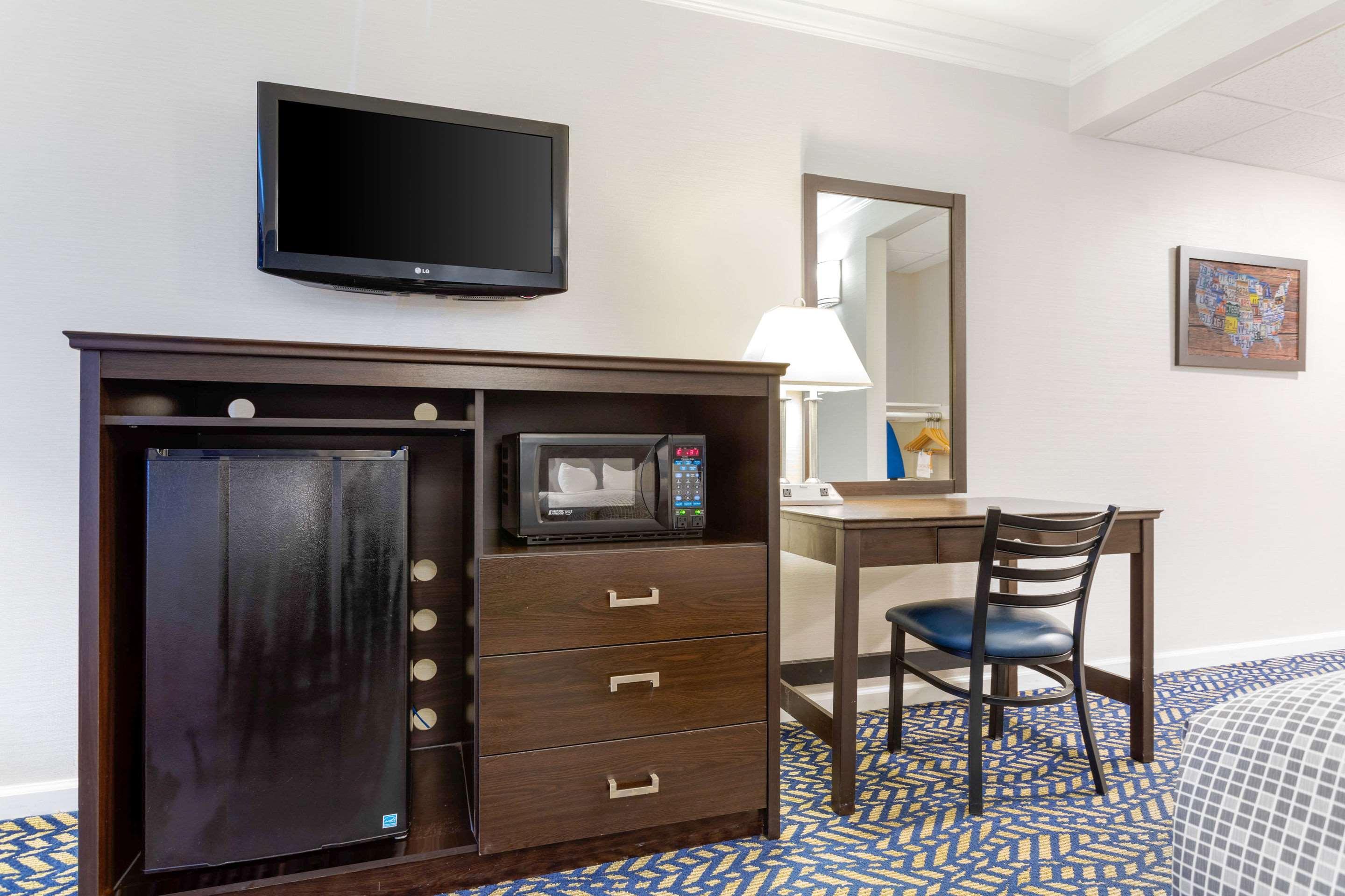 Econo Lodge Hicksville Eksteriør billede
