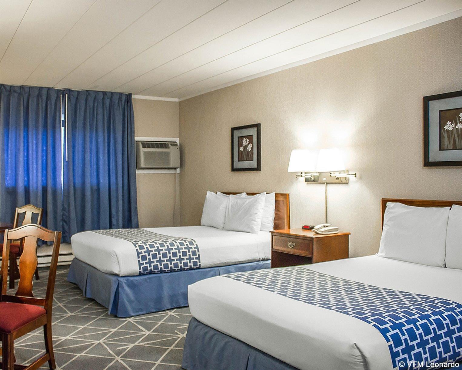 Econo Lodge Hicksville Eksteriør billede