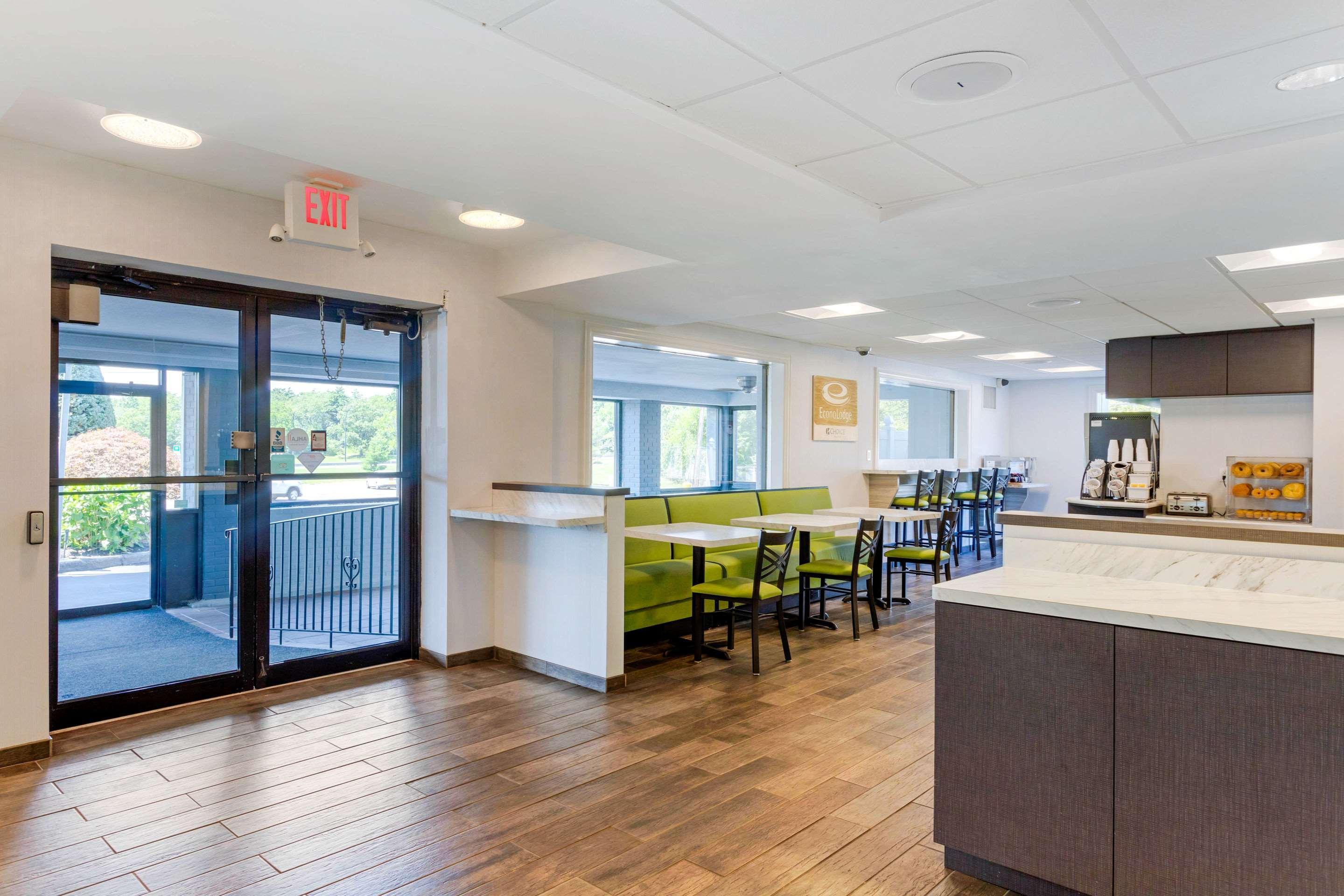 Econo Lodge Hicksville Eksteriør billede
