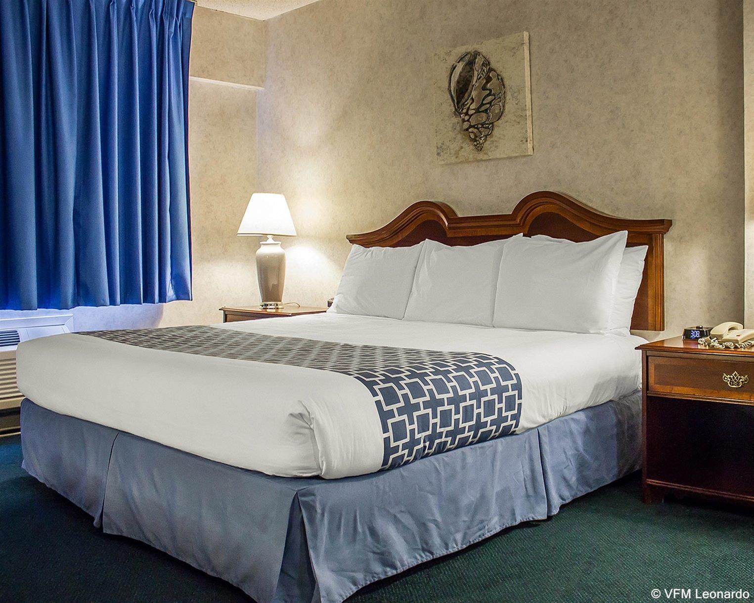 Econo Lodge Hicksville Eksteriør billede