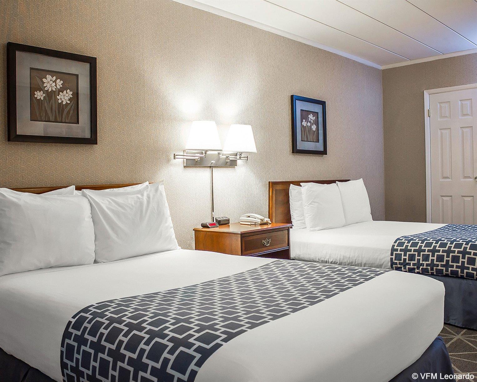 Econo Lodge Hicksville Eksteriør billede