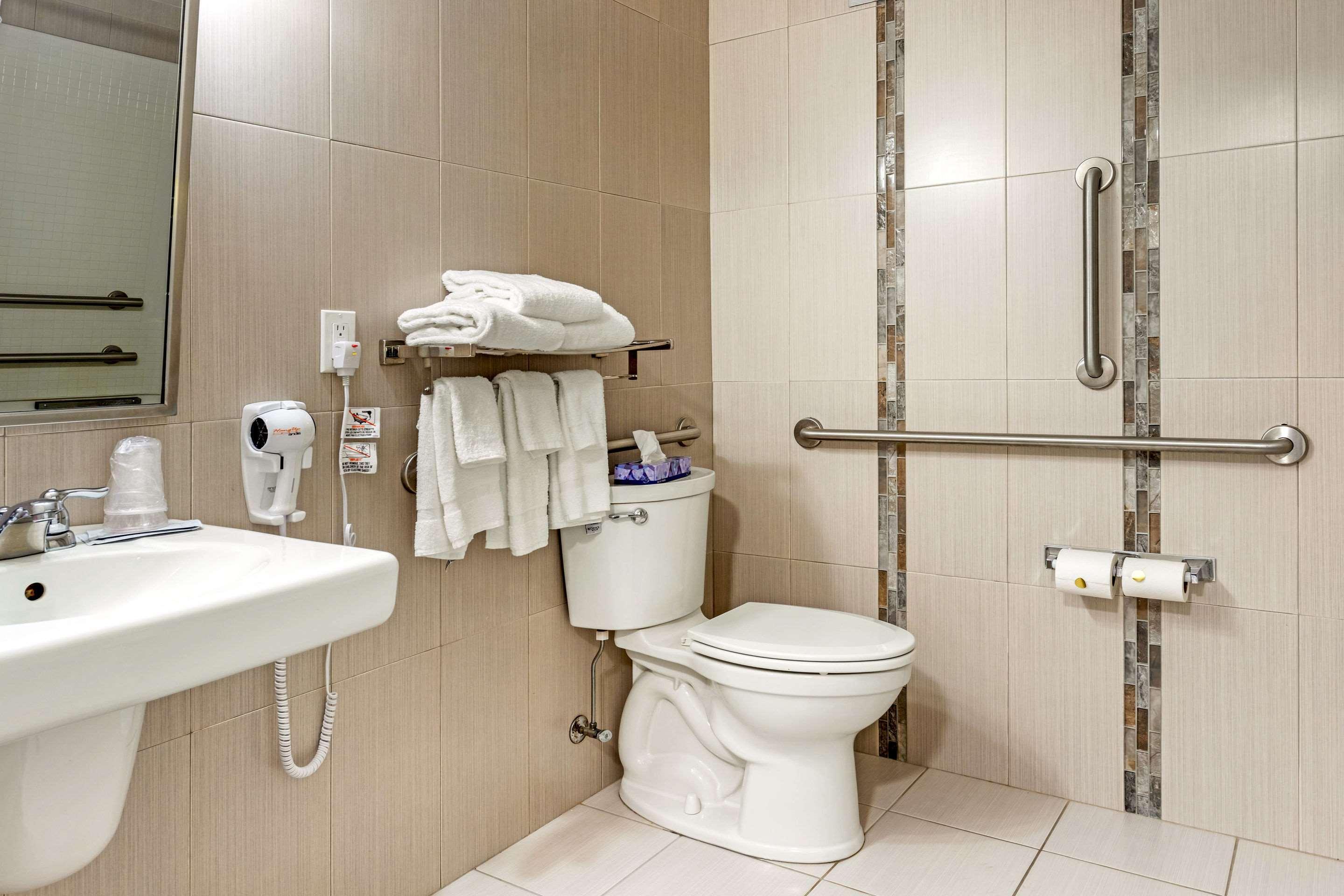 Econo Lodge Hicksville Eksteriør billede