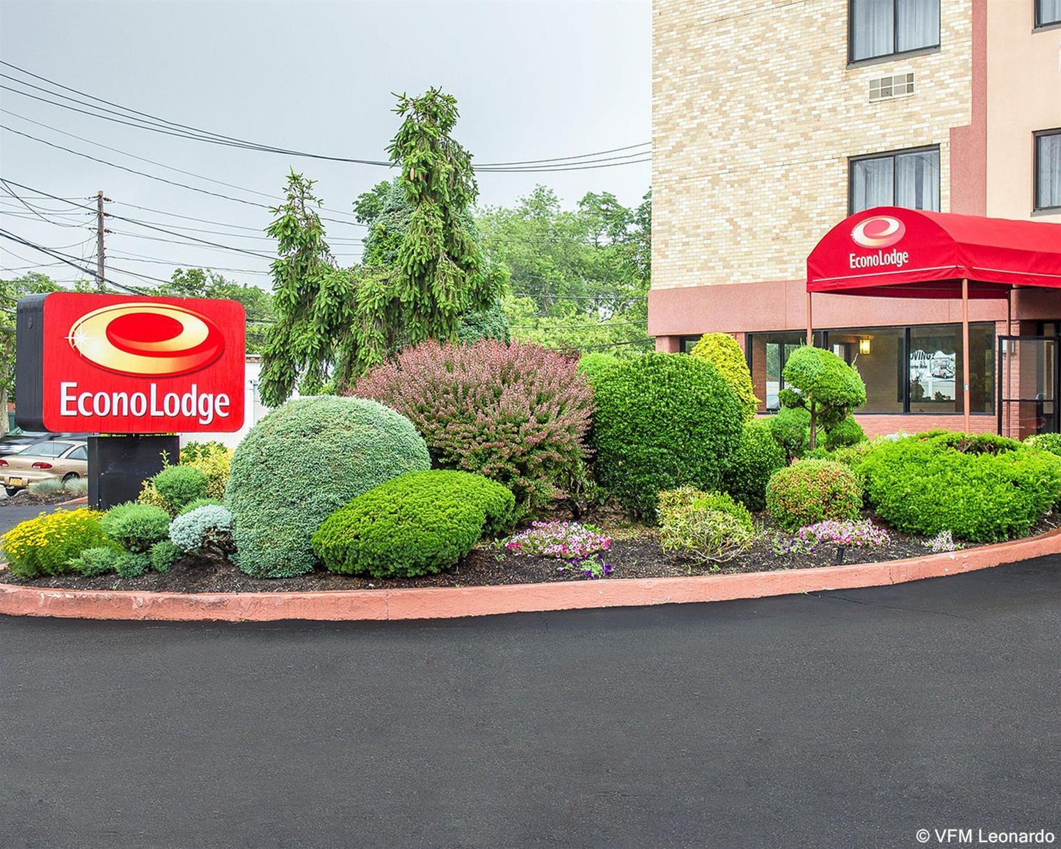 Econo Lodge Hicksville Eksteriør billede