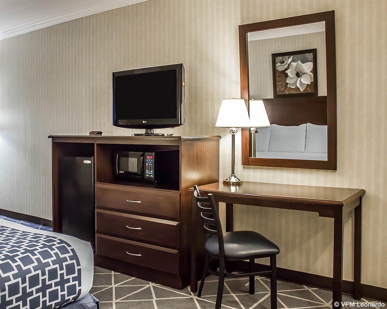 Econo Lodge Hicksville Eksteriør billede