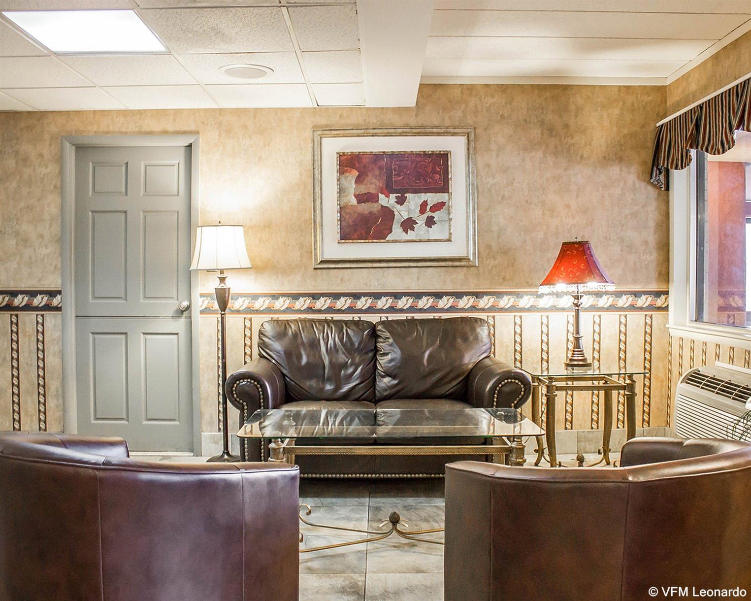 Econo Lodge Hicksville Eksteriør billede