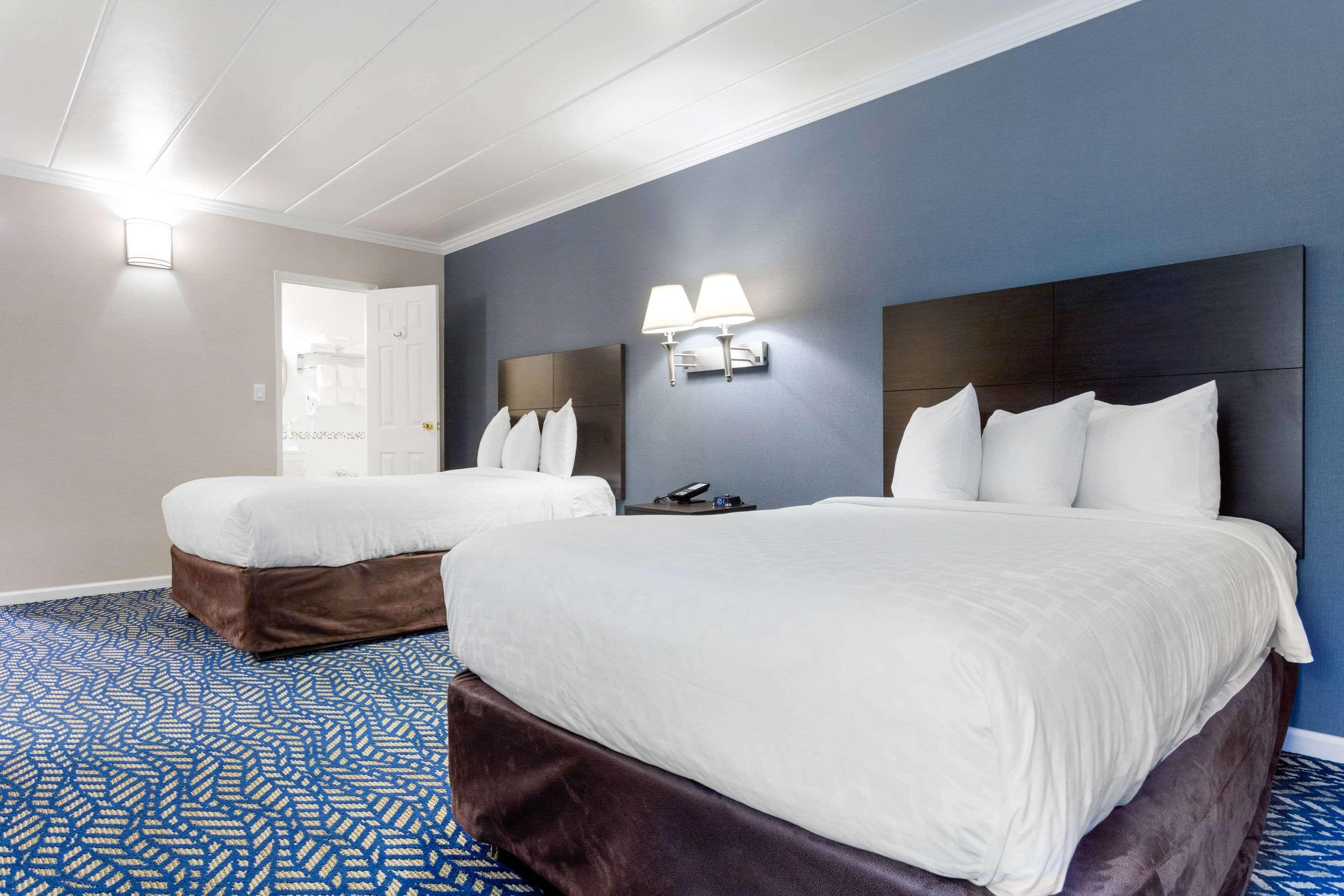Econo Lodge Hicksville Eksteriør billede