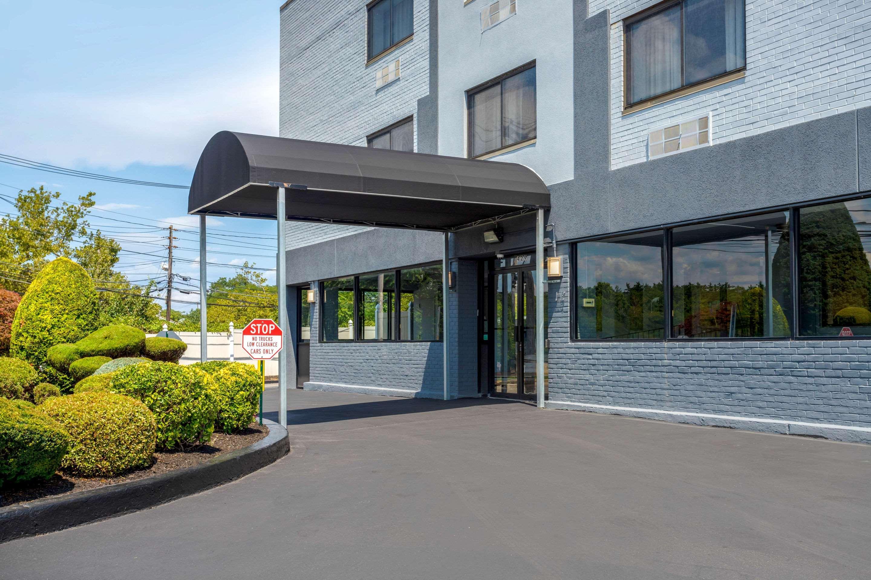 Econo Lodge Hicksville Eksteriør billede