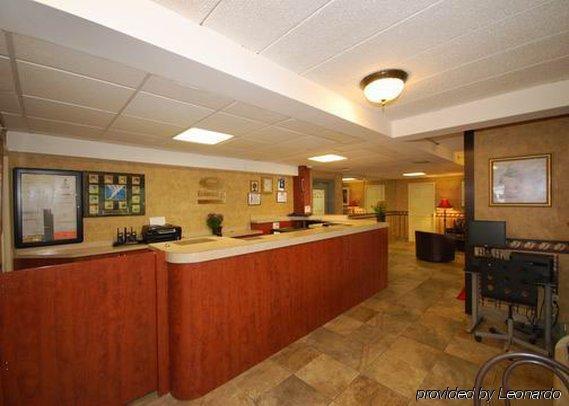 Econo Lodge Hicksville Interiør billede