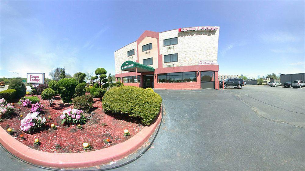 Econo Lodge Hicksville Eksteriør billede