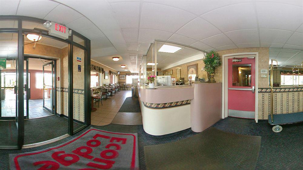 Econo Lodge Hicksville Eksteriør billede