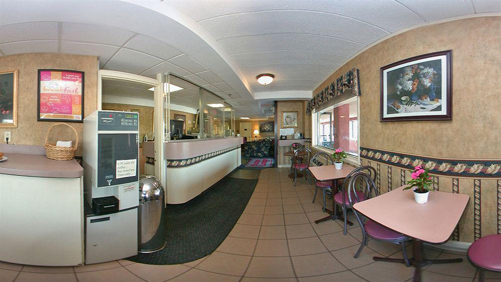 Econo Lodge Hicksville Eksteriør billede