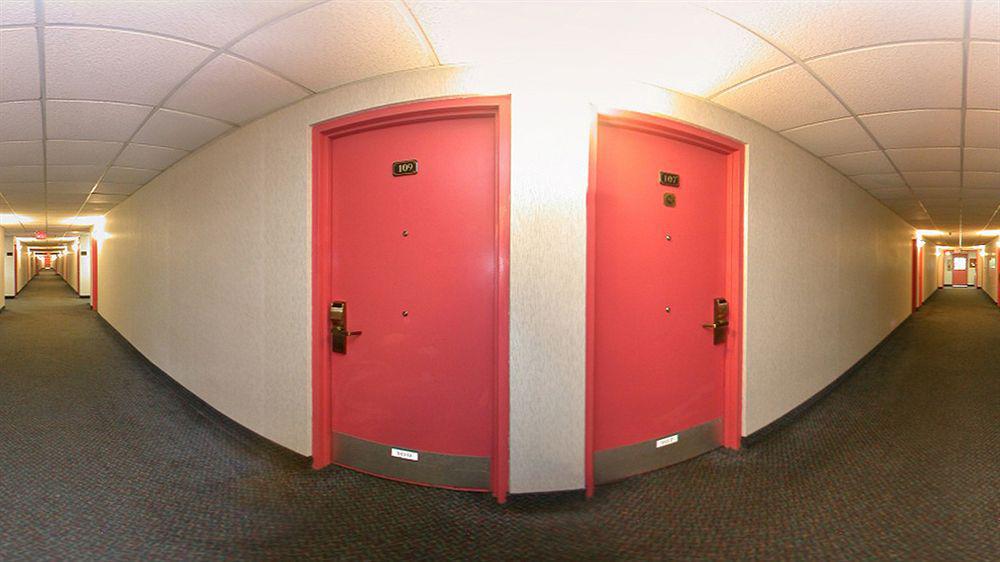 Econo Lodge Hicksville Eksteriør billede